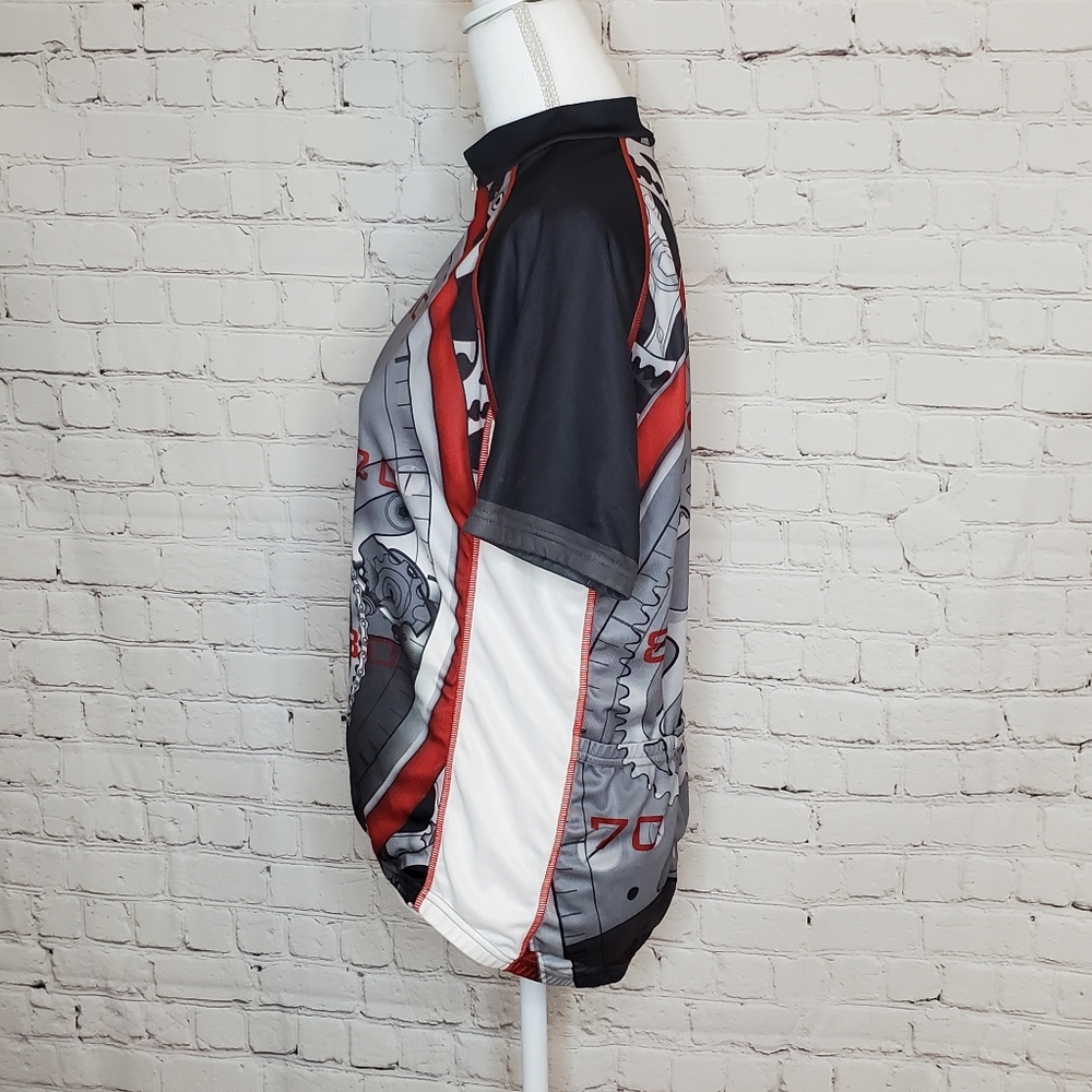 Primal Cycling Shirt. - Picture 2 of 5